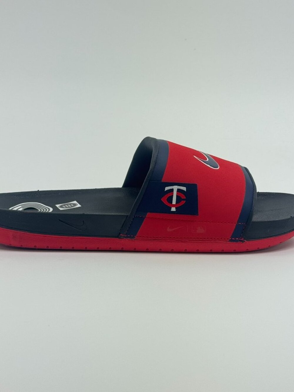 Nike Offcourt Slide x NFL 'Minnesota Twins' FN4480-600 size 10
